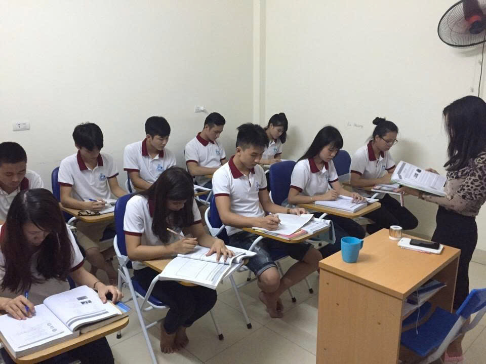 Đào tạo ngoại ngữ & định hướng