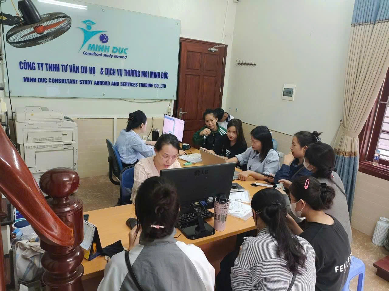 Tư vấn lộ trình